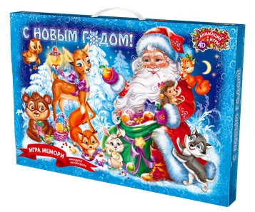 Новогодние зверушки